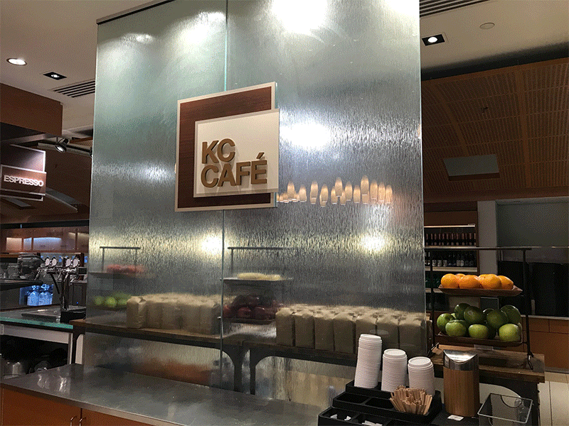 The Kennedy Center - KC Café