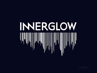 Logo design for Innerglow music band