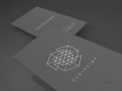 Branding for CubiPoint Co-working space