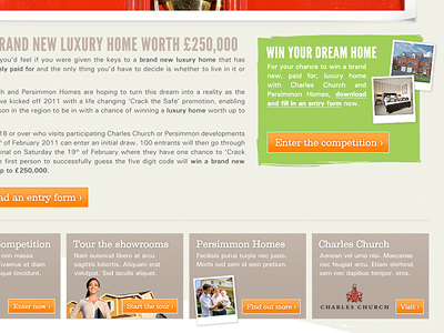 Persimmon Web Design