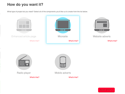 Pretty Form Checkboxes checkboxes clean form icon pick selection