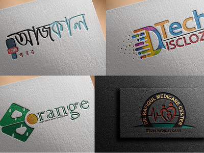 Logo Design for business banner branding design graphic design id vcard illustration l logo ui ux vector