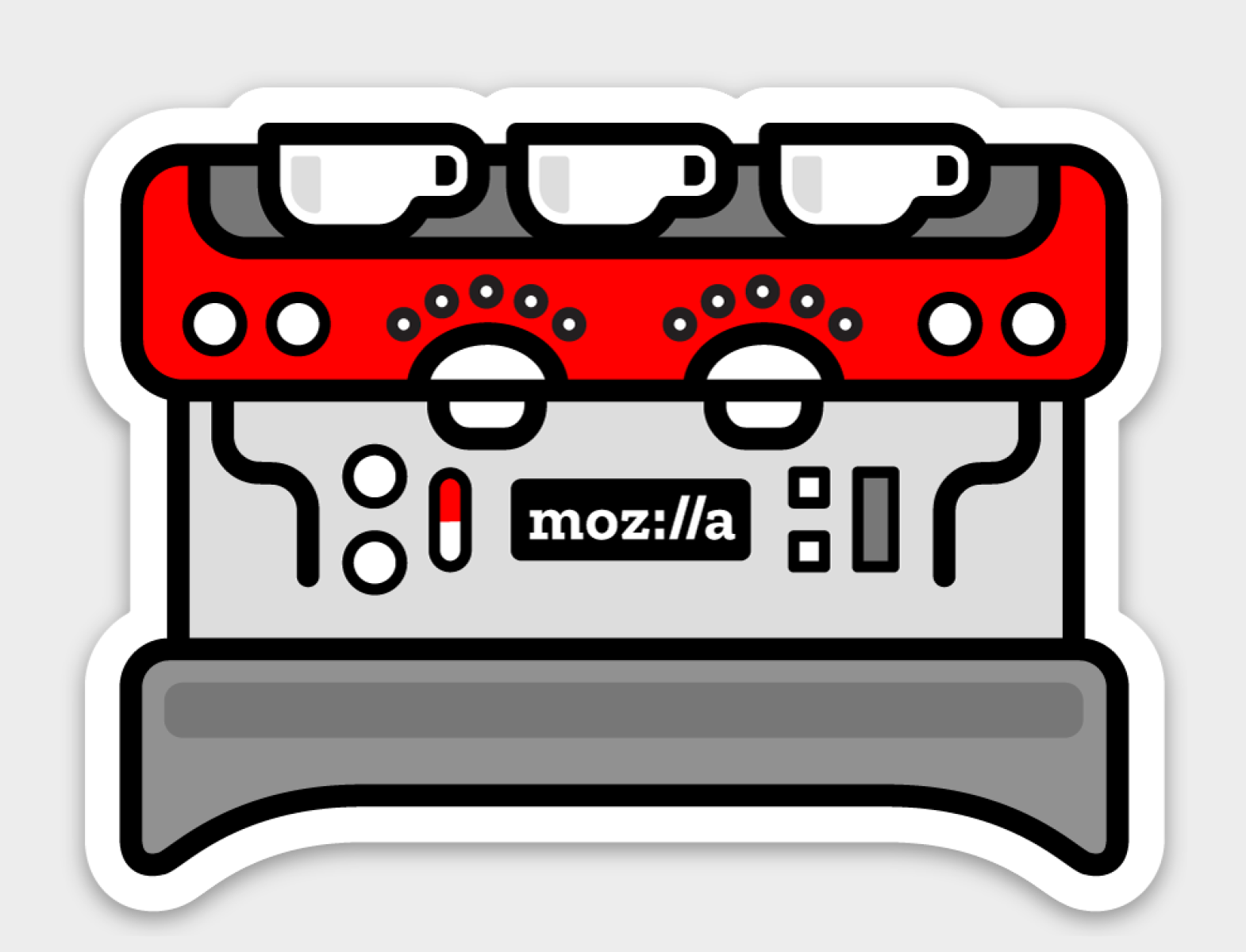 Espresso Machine (Toronto Office) by Amy Lee on Dribbble