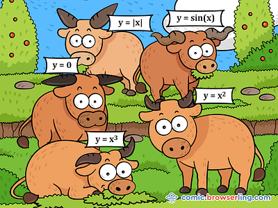 Math Cows