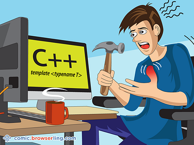 Hammer C++ Joke