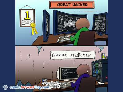 Great Hackers Joke