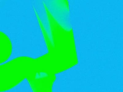 Slow Motion branding bright bright design bright logo cameron houseman colour green green logo iowa city mesamoonmagic motion motion design motion graphics seattle slow motion