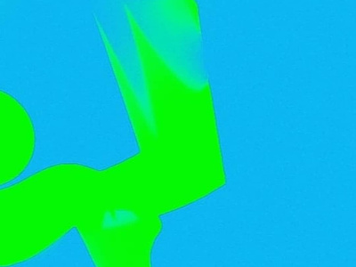 Slow Motion branding bright bright design bright logo cameron houseman colour green green logo iowa city mesamoonmagic motion motion design motion graphics seattle slow motion