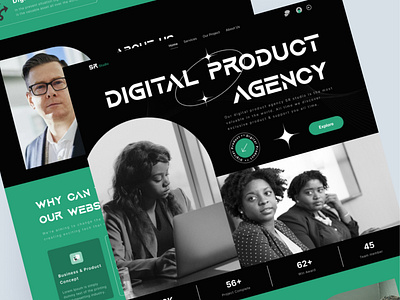 Digital Product Agency