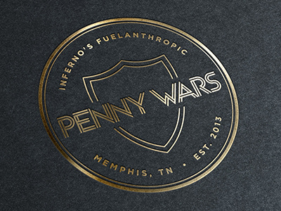 Penny Wars Logo