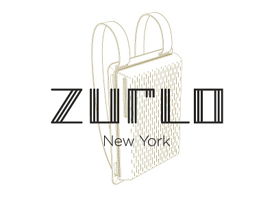 Sterling Bag Poster for Zurlo New York