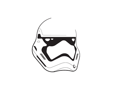 First Order Stormtrooper