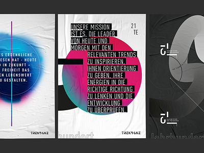 TRENDONE Vision Posters