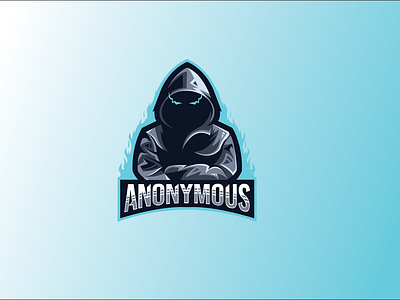 ANONYMOUS LOGO ( Vector Tracing )