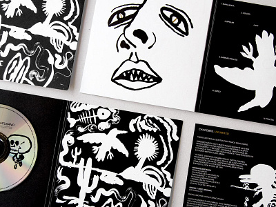 Franco Siracusano - Album & identity