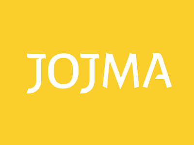 Jabad - Type argentina branding hebrew identity jabad type typography yellow