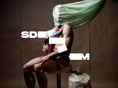 Sdm Logotype argentina branding buenos aires identity logo logotype los caballos marca mark typography