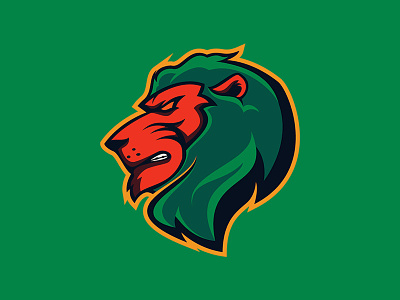 Lion Logo Template (Ai & Eps files)