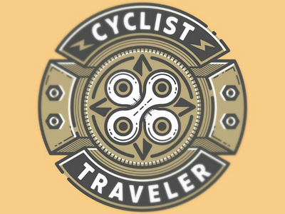 Cyclist Traveler