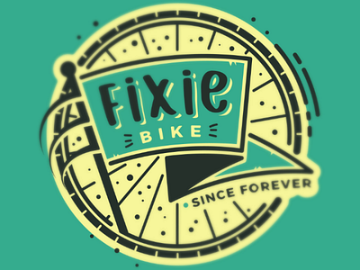 Fixie Bike