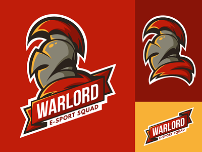 Red Spartan Logo ai file eps file esport freebie illustration legion logo mascot red spartan vector warrior
