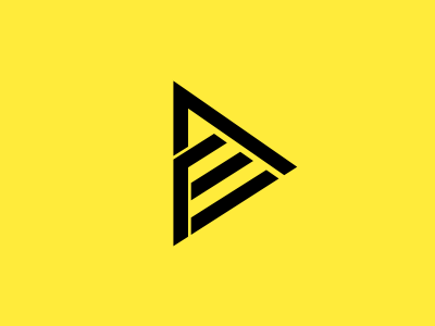 AET Logo flat graphic logo logo desing material desing simple
