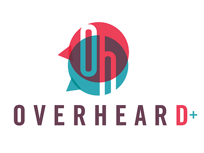 overheard logo