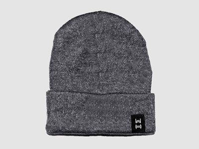 W&H Beanie apparel beanie brand hungry logo tag wild