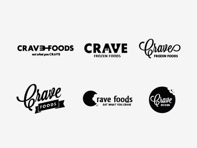 Crave Foods rebranding comps