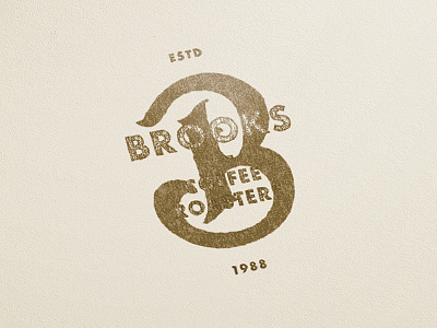 Brooks Stamp