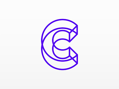 C Lettermark Logo
