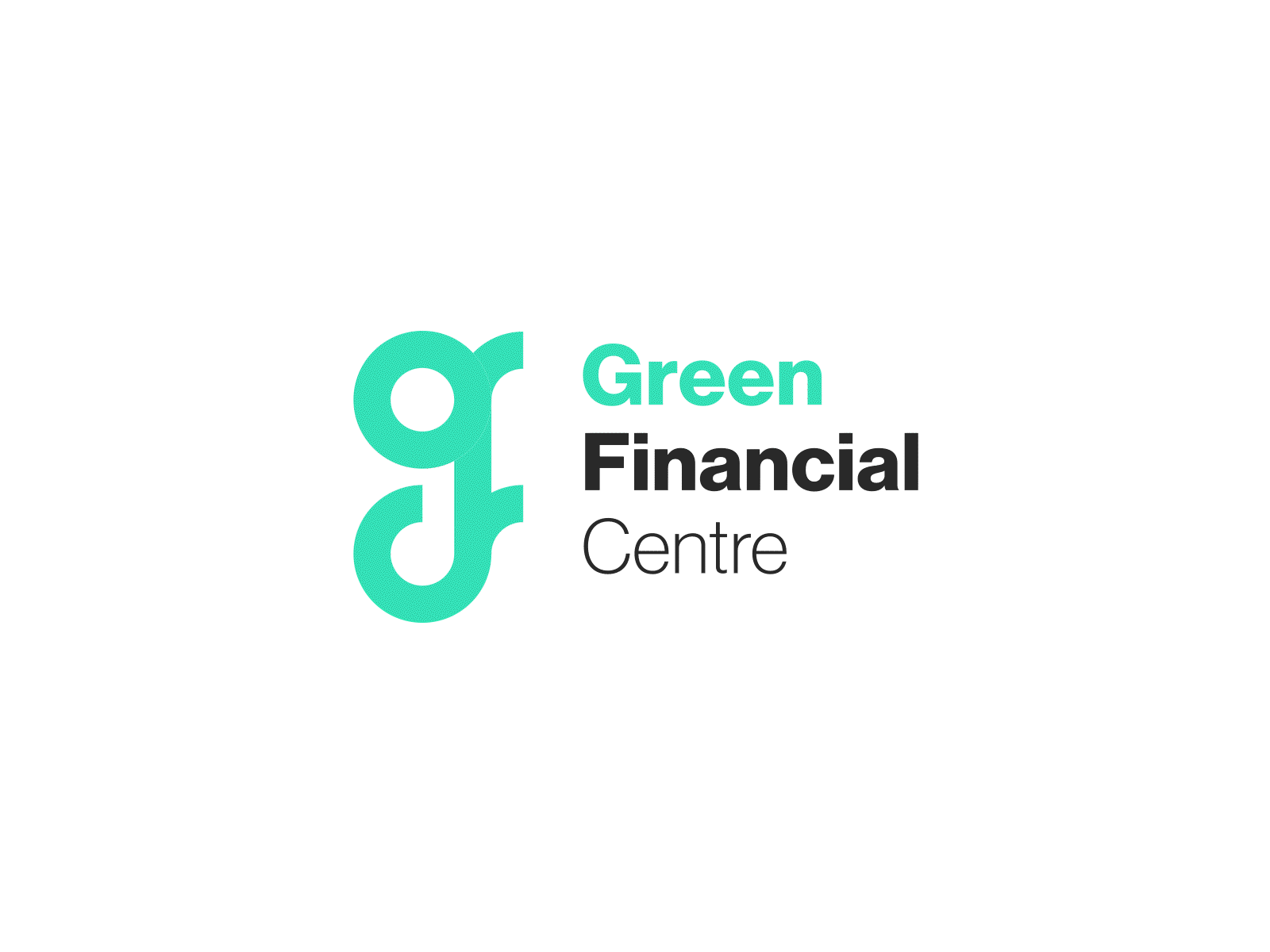 Green Financial Centre logo animation a b c d e f g h i j k l animation brand identity branding finance g icon letter f lettermark letters logo logo animation logos minimal modern motion graphics ui