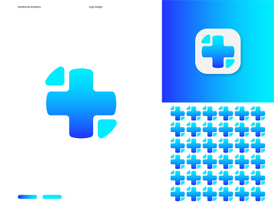 Healthcare analytics Logo exploration