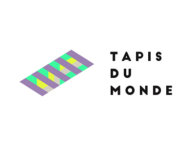 Tapis Du Monde Logo Design