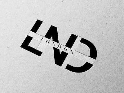 LOGO FOR LONDON branding design graphic design illustration logo logode typography ui ux vector