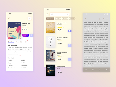 Books Mobile App