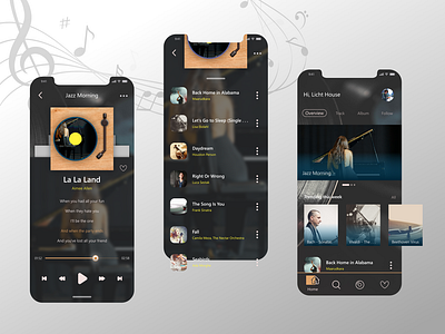 Classic Music mobile app