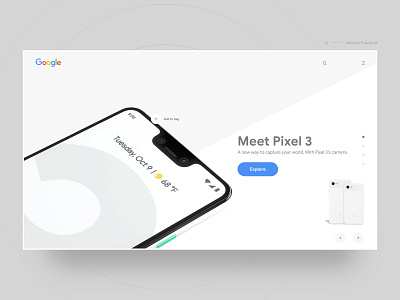 Pixel 2 Xl Designs Themes Templates And Downloadable Graphic Elements On Dribbble