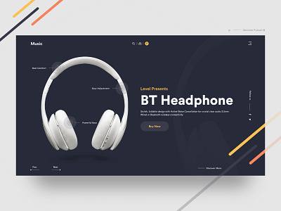 BT Headphone