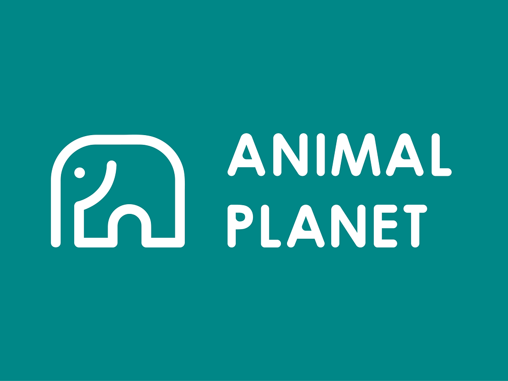 Animal Planet Logo Redesign by Shruti Rege on Dribbble