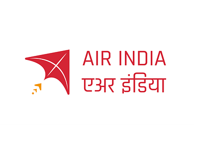 Air India Logo Redesign adobe adobe illustrator brand brand design brand identity branding design graphic design graphics livery logo logo design logo redesign logotype
