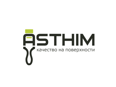 Asthim brush paint