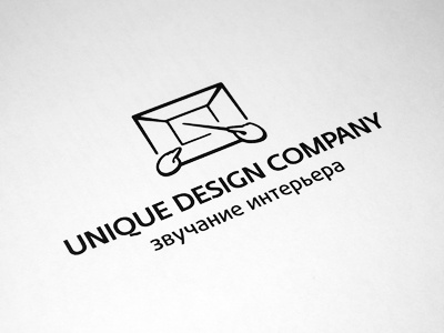 Udc2 (work in progress) design interior logo sketch