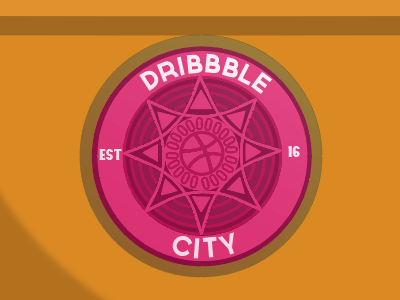 first shot -Hello Dribbble debut first shot