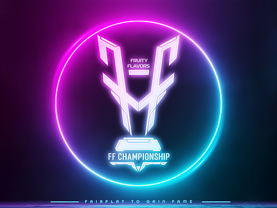 FF Champion Logo Redesign design graphic illustration logo