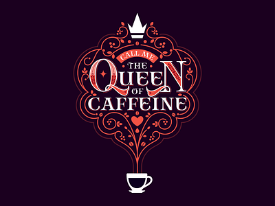 Daily Designer Realities :: Coffee Queen