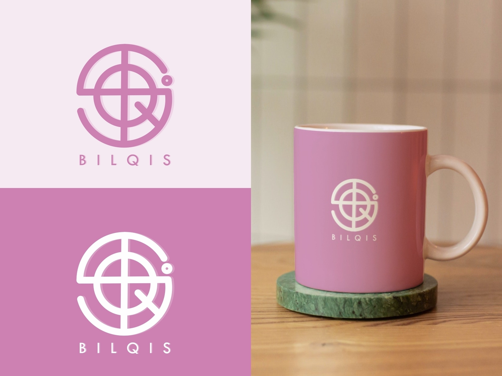 Bilqis by Dhemen Studio on Dribbble