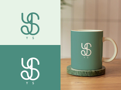 Ys design graphic design logo logoname typography