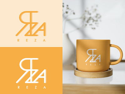 Logo Type Reza