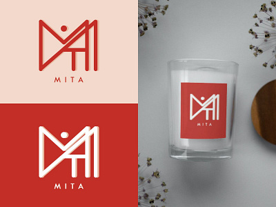 Logo Type Mita branding graphic design logo logoname logos typography
